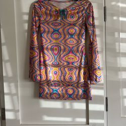 70’s Disco Dress costume