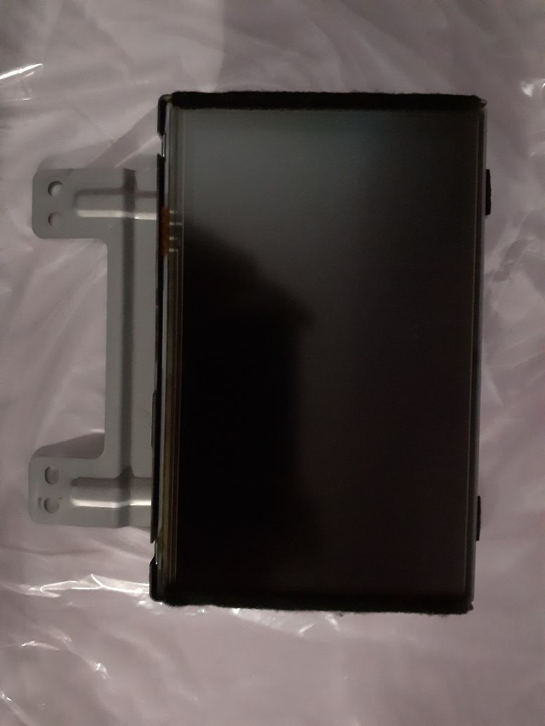 2012 G37 NAVIGATION DISPLAY LCD SCREEN