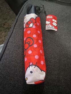 Brand New Hello Kitty Umbrella
