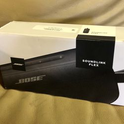Bose SoundLink Flex Bluetooth Speaker - NEW IN BOX