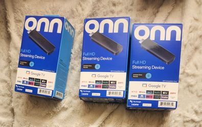 Streaming Device (PLUG & PLAY)