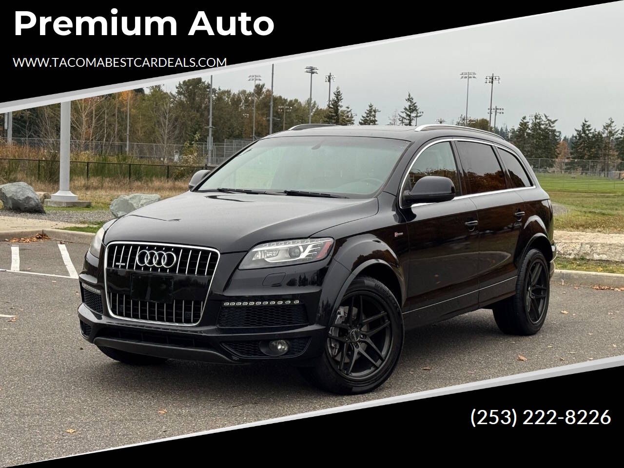 2011 Audi Q7