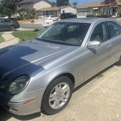 !!!Mercedes Benz E-Class For Parts!!!