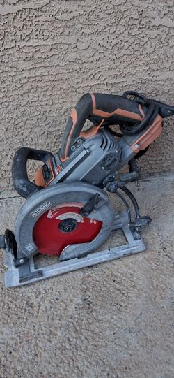Ridgid cerrucho de trasmisión