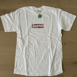 Supreme Box Logo Tee Takashi Murakami Size Medium