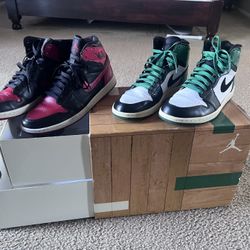 Retro 1 Air Jordan’s 
