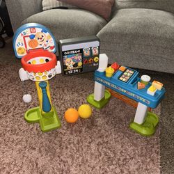 Fisher Price Sports Center