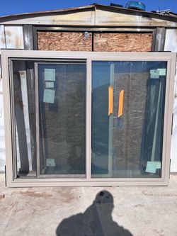 Window 60 x 47 3/4