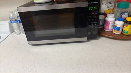 Hamilton beach microwave