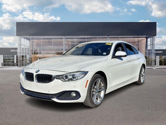 2017 BMW 430i Gran Coupe