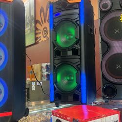 Party Speaker