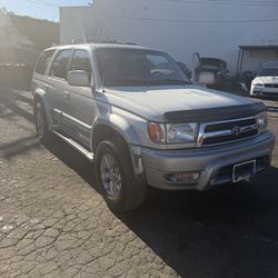 1999 Toyota 4Runner