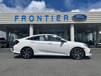 2019 Honda Civic Si