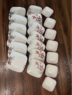 Corelle Dishes