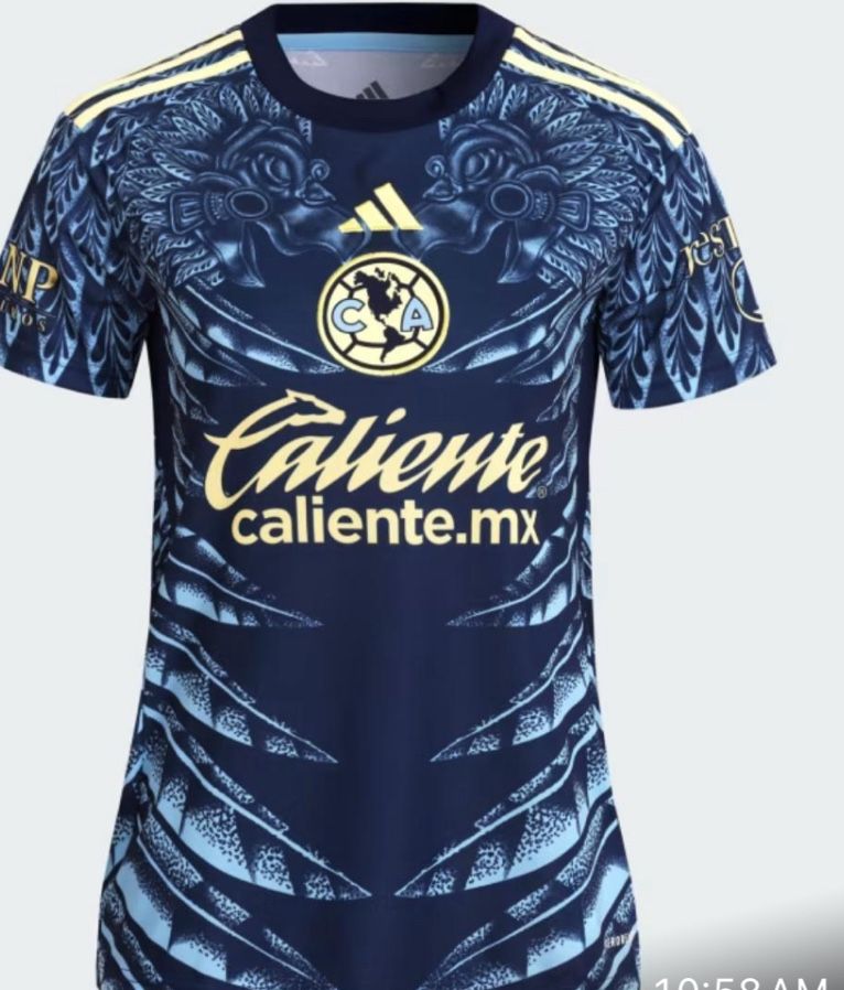 America 2026 Official Jerseys Game On October 11