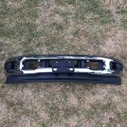2023 - 2027 Ford F250 Bumper