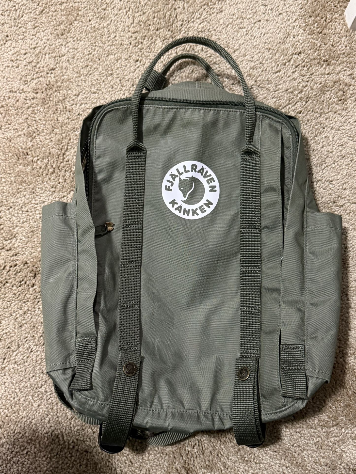 Height: 36 cm Depth: 14 cm Volume: 16 l Weight: 410 g Material: Pine Weave 100% lyocell Features: Fluorocarbon-free impregnation, Traceable wood