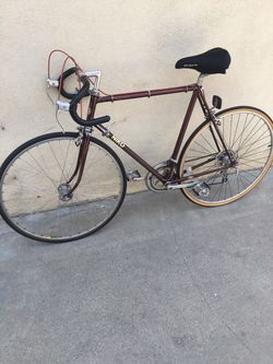 Classic bike