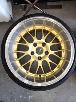 STR RACING Rims 17x9-5lugs