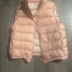 Uniqlo Size 120 Vest 