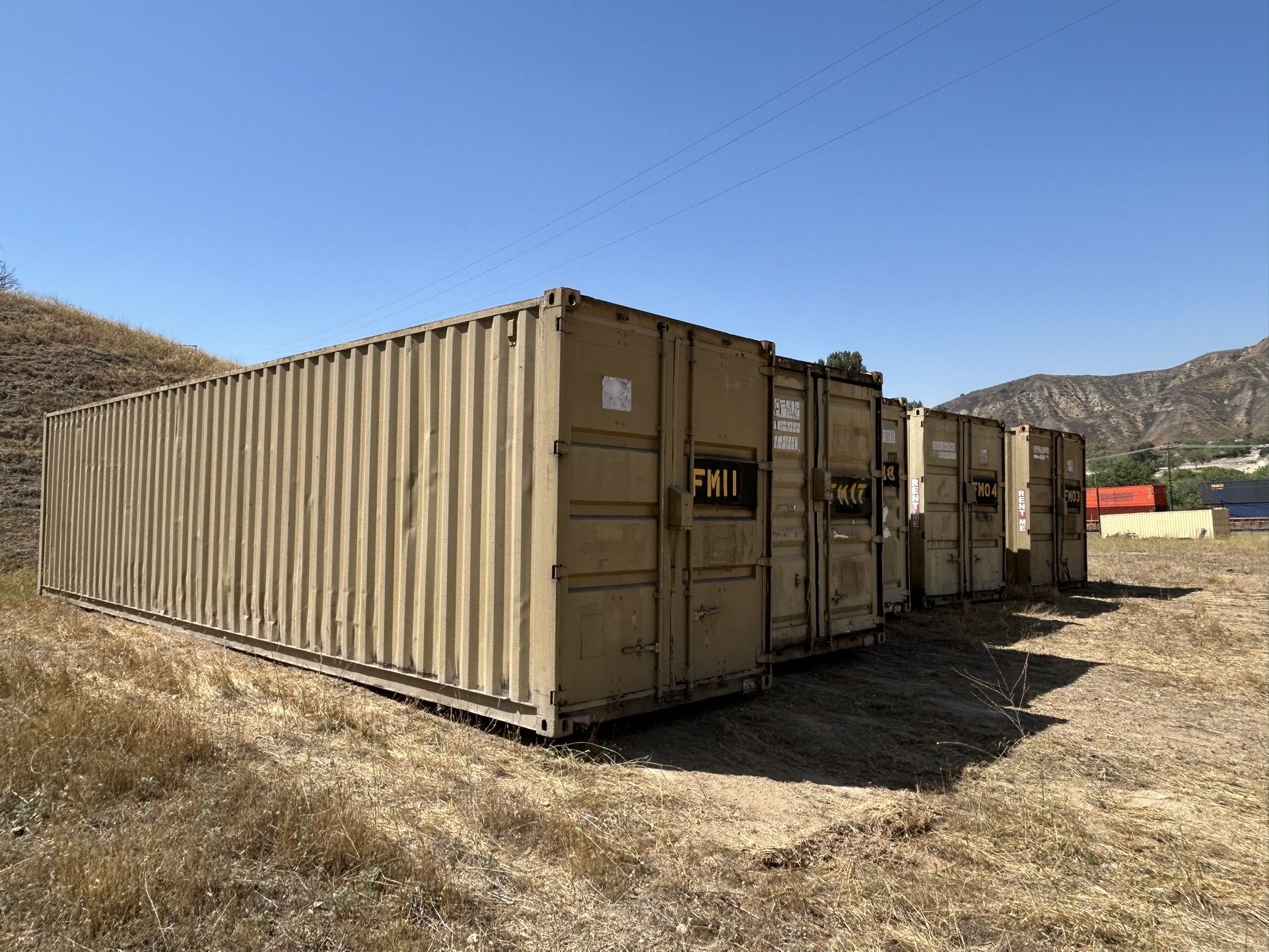 40ft Container