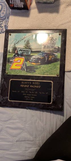 Rusty Wallace