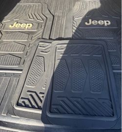 jeep compass mats