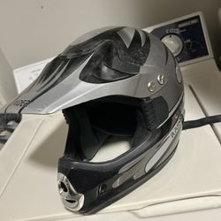 Raider Mortorcycle Helmet