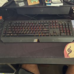Razer Keyboard Black widow Chroma V2