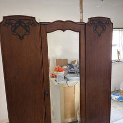 Vintage Armoire