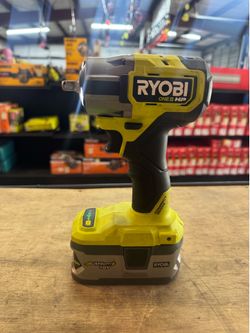 Ryobi 3/8” impact driver