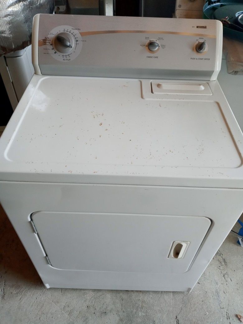 Kenmore Clothes Dryer