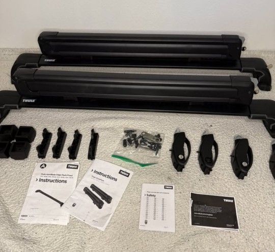 Thule Roof Rack