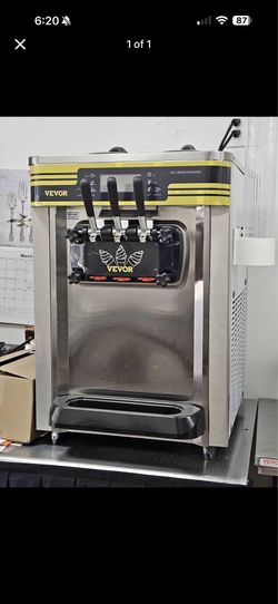 Ice Cream machine