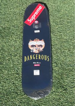 Supreme Michael Jackson Board
