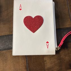 Kate Spade Heart Purse 