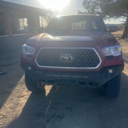 2019 Toyota Tacoma