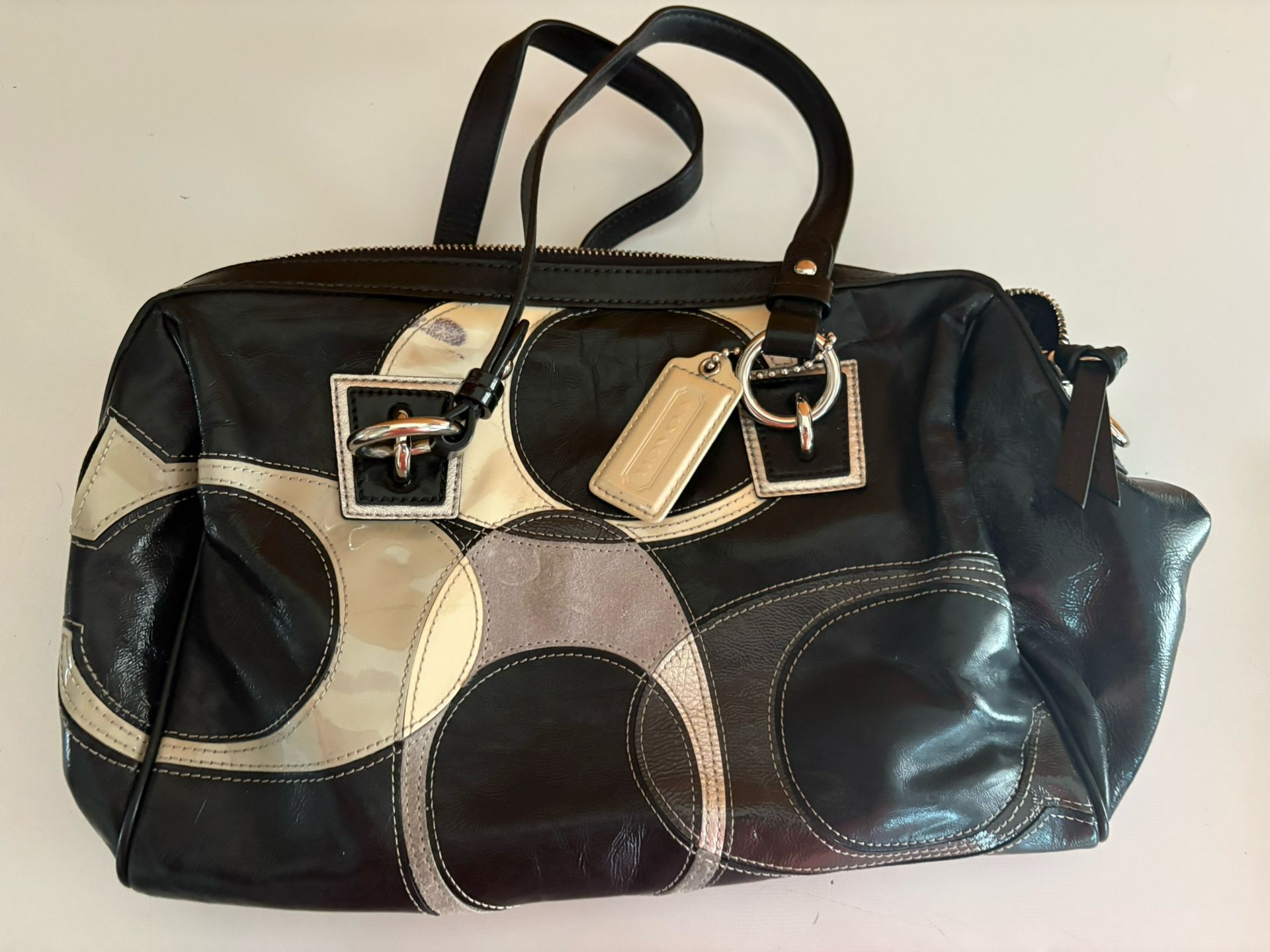Coach Bag- Read Ad