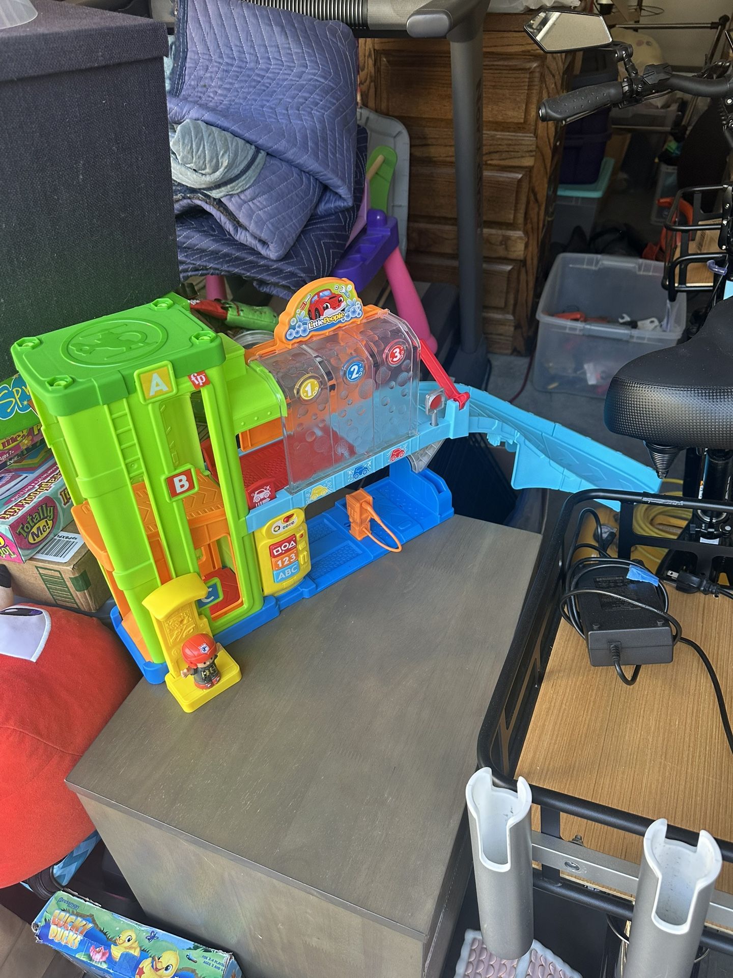 Kids Car Set