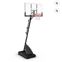 Spalding Basketball Hoop