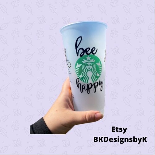 Bee, Bee Happy And Daisy Cups