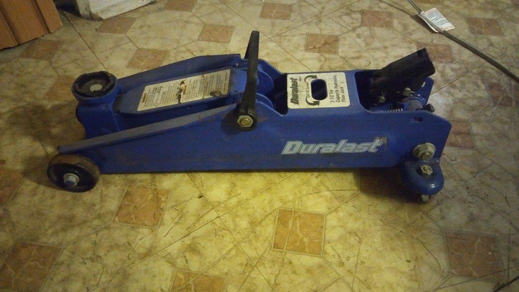 Duralast Heavy Duty Jack