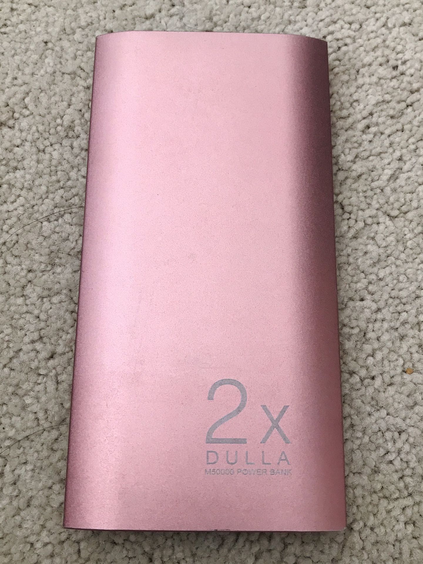 Dulla 2x 12000 mAh Power Bank