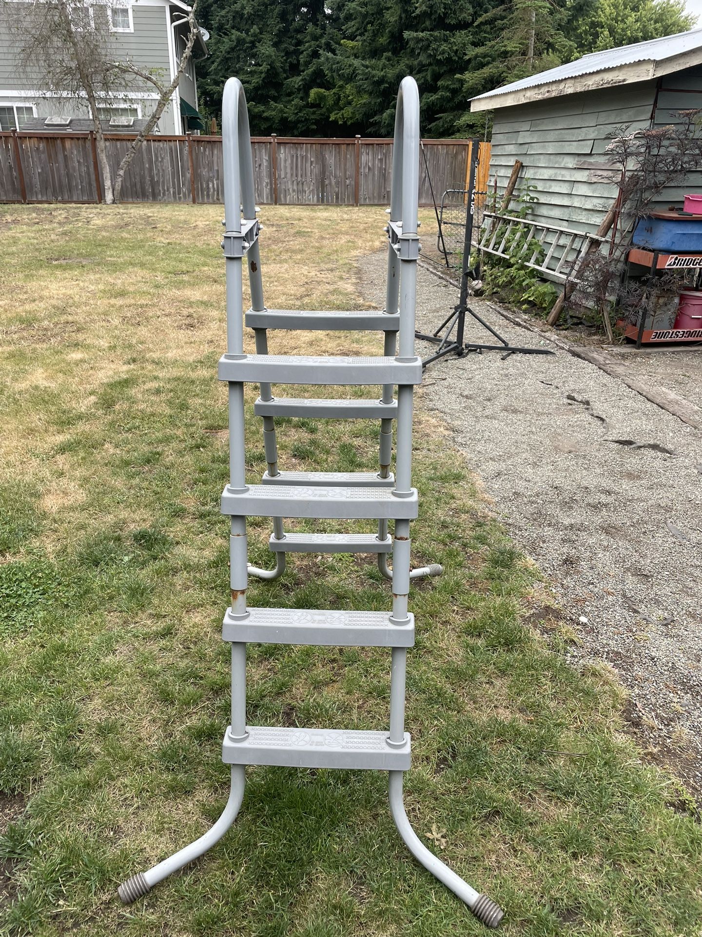 Pool Ladder