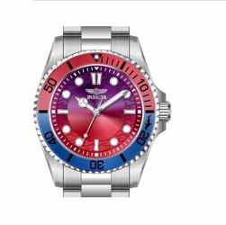 Invicta Pro Diver His & Hers Set Men’s 43mm Women’s 34mm Matching Watch Bundle