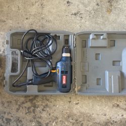 Ryobi Drill