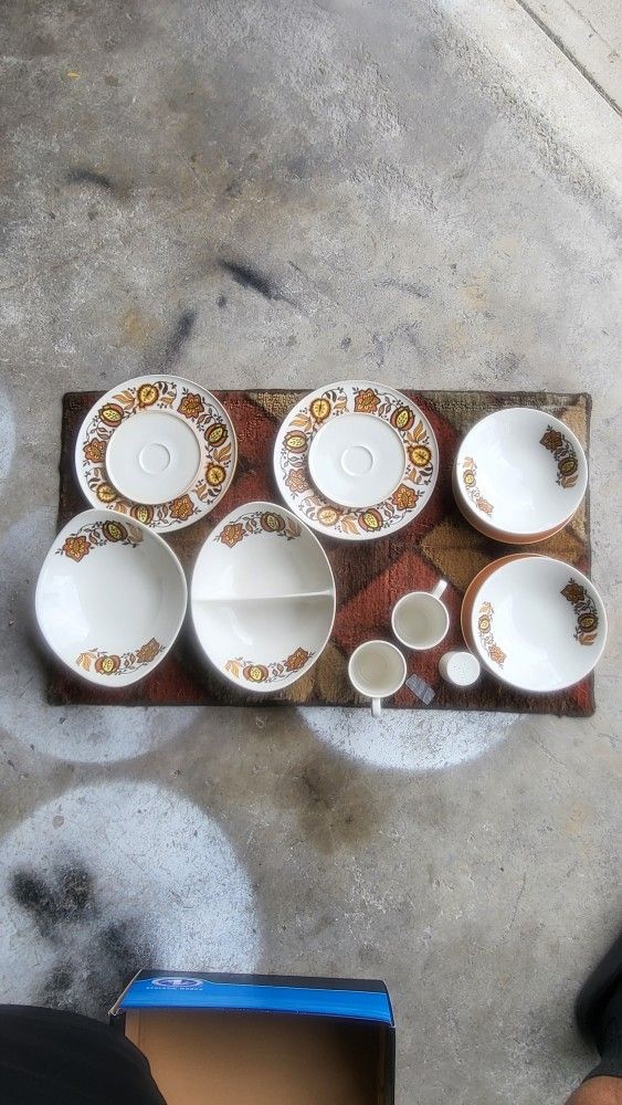 Dishes