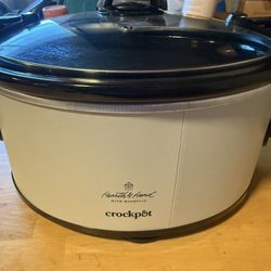 Hearth And Hand Crockpot 