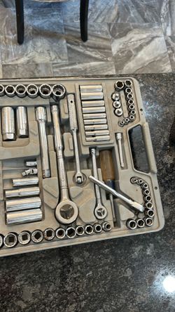 Craftsman Ratchet Set