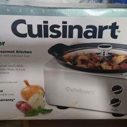 Cuisinart Slow Cooker